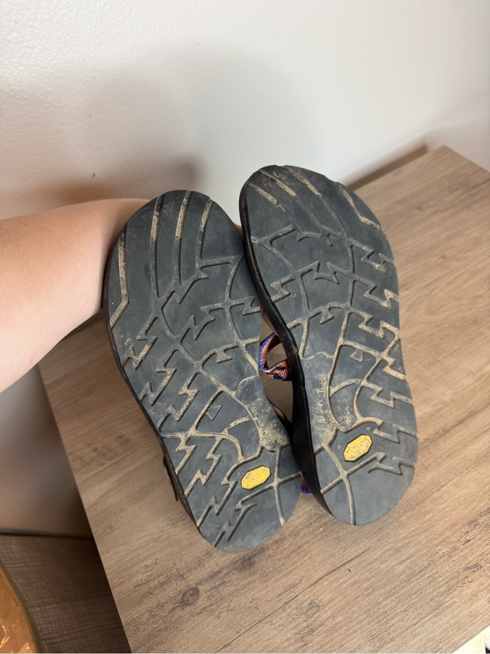 Chaco Z/2 Classic National Park Foundation Joshua Tree Sandals NPF USA Exclusive - Picture 8 of 9